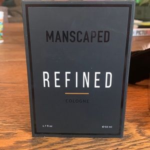 Manscaped Refined